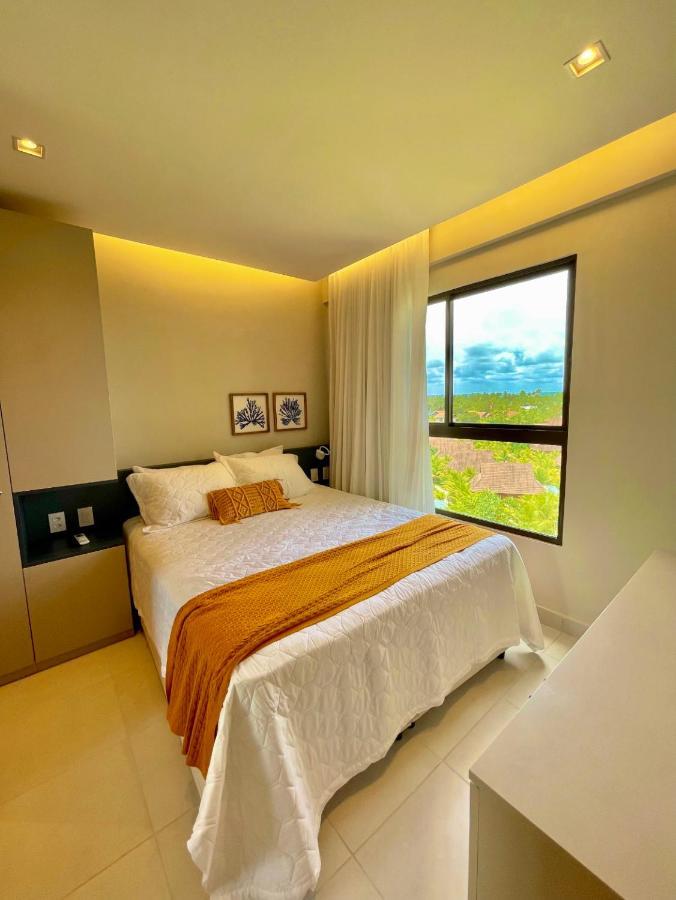 Marenostrum -Vista Mar - Praia Dos Carneiros - Eco Resort- 2 Suites Dış mekan fotoğraf